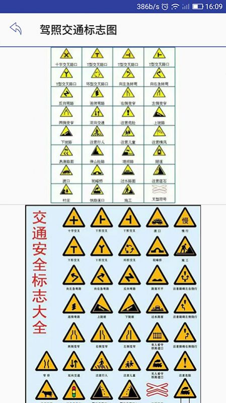 科一科四驾考题库