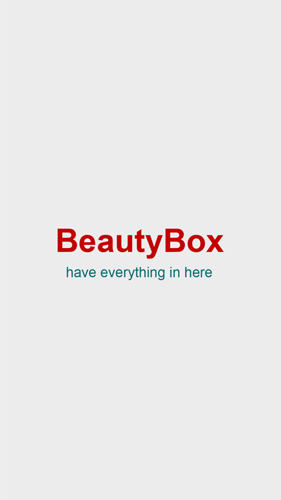 beautybox破解版