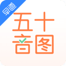 五十音图APP