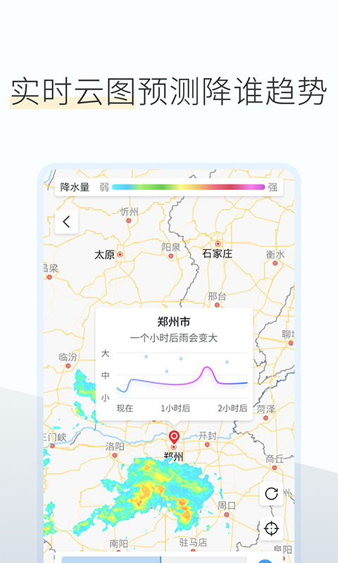 如意天气预报